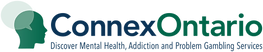 ConnexOntario Discover Mental Health, Addiction and Problem Gambling Services