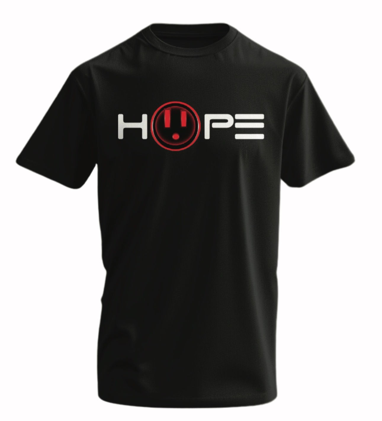 AY Young "LOVE" T-Shirt – Black (Signature Edition)