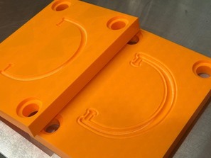 How We 3D Printed Case Molds for a Copy Milling Process in Malaysia