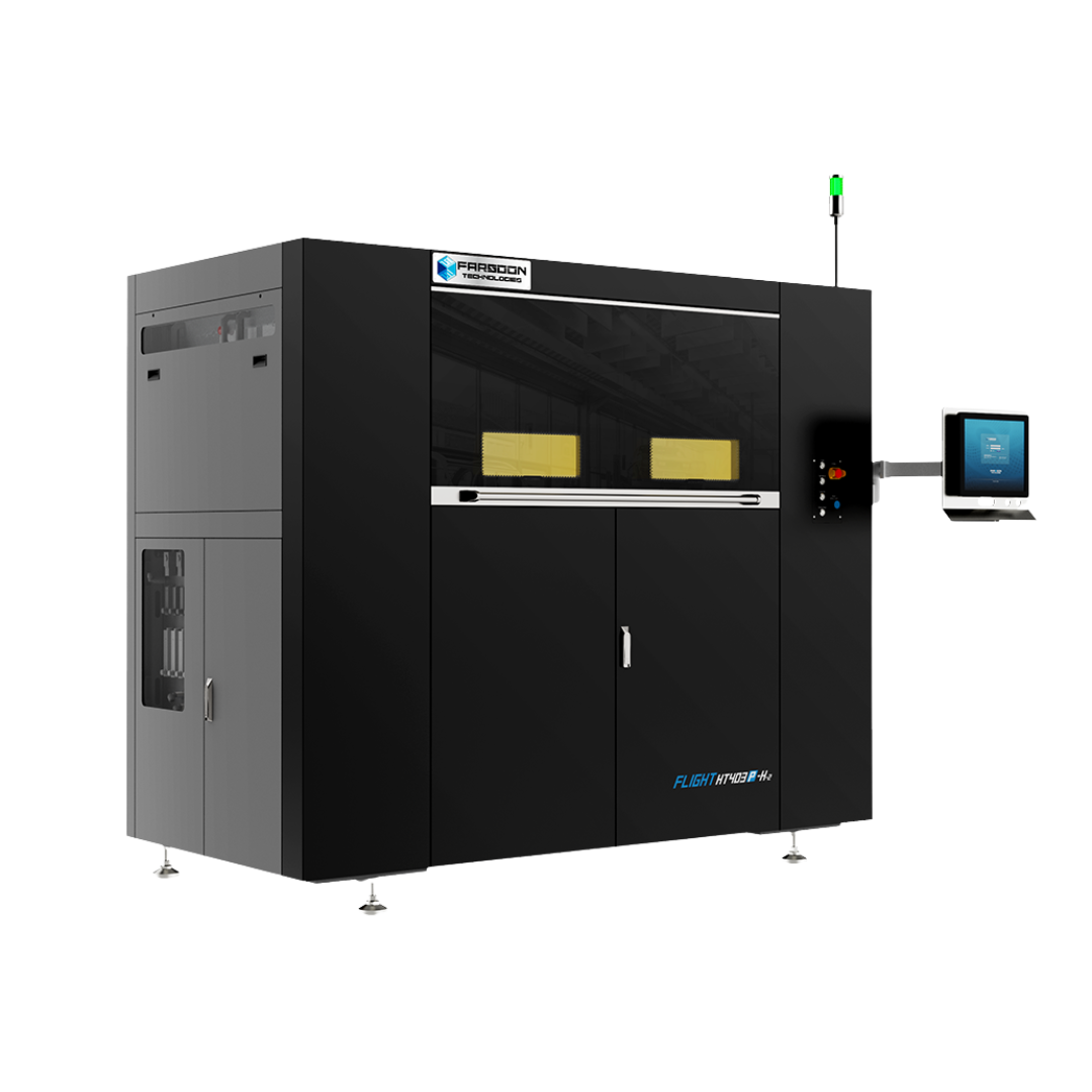 FLIGHT® 403P-2 Dual Laser