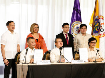 Groundbreaking 'Tri-City Justice Zone' Launched in Northern Mindanao to Battle Online Child Exploitation