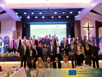 EU Delegation to the Philippines visits Baguio City to witness changes in access to justice