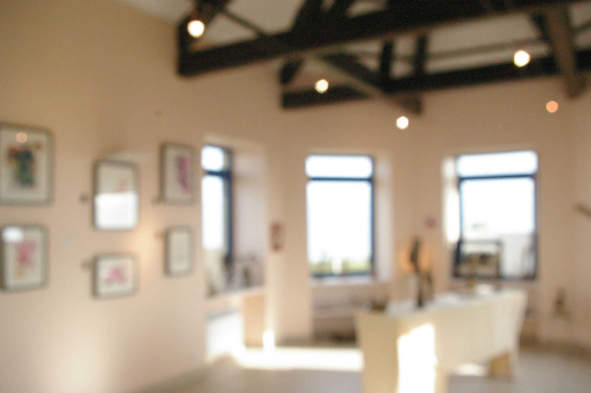 Salle d'expo