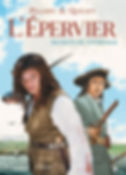 la bd "lÉpervier, secret de tournage" Pellerin & quillien, édition dupuis, fort la latte, roche goyon, bretagne, château, aurélien wiik