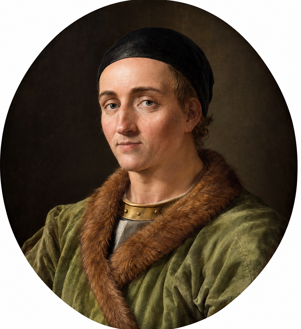 Portrait de Olivier de Clisson