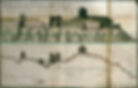 Elévation du fort de La latte, fait à Saint-Malo par Garangeau le 13 décembre 1697