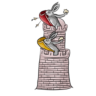 lapins sur la tour du donjon.png