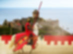 aventure au galop tournoi