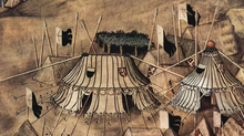1379 : comment vivaient les soldats venus assiéger le château de La Roche Goyon ?