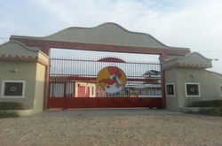 Entrada Principal