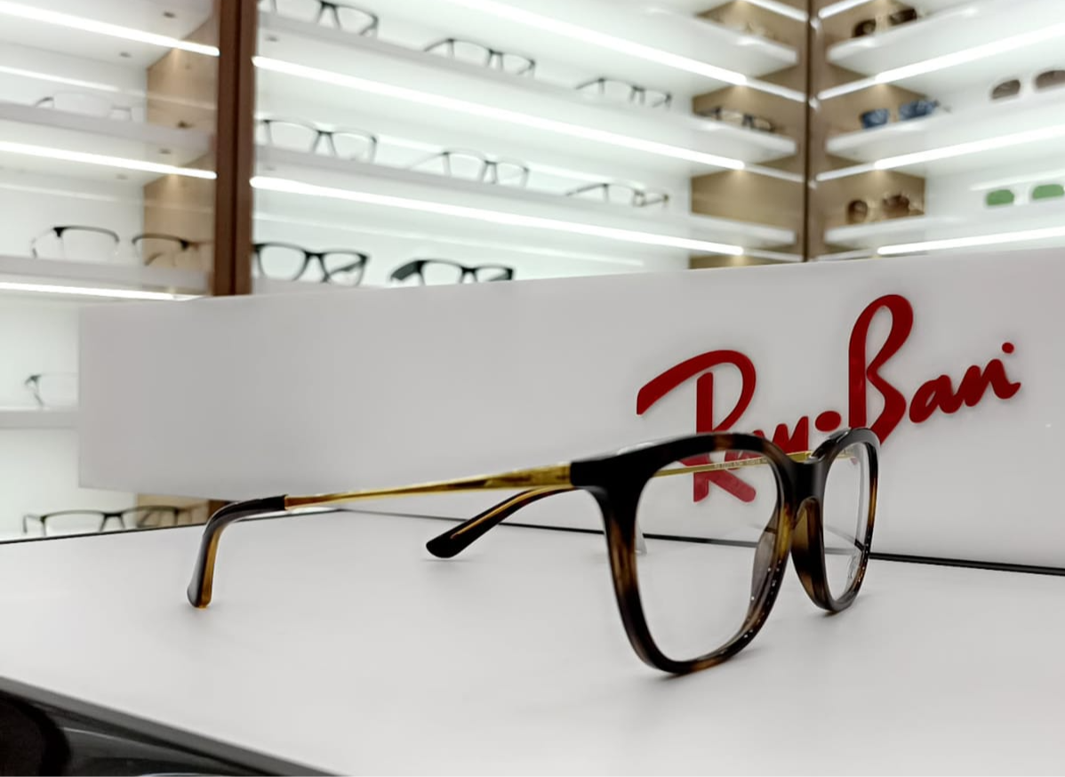 RAYBAN  ORX7237I 5754 HAVAN3