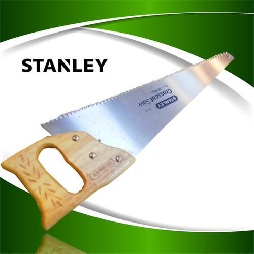 Stanley Crosscut Hand Saw Cane Industrial