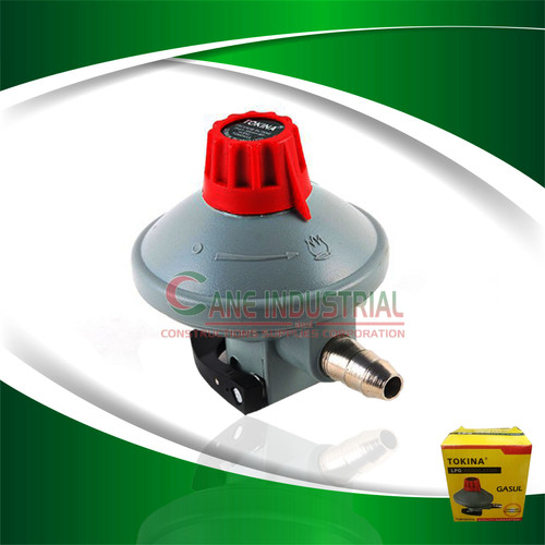 TOKINA LPG Regulator (GASUL) Cane Industrial