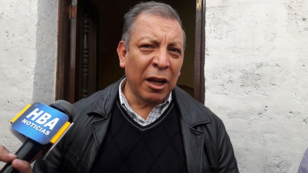 Marco Arana sobre indulto a Fujimori: "El gobierno demostraría que es capaz de arrodillarse&quo