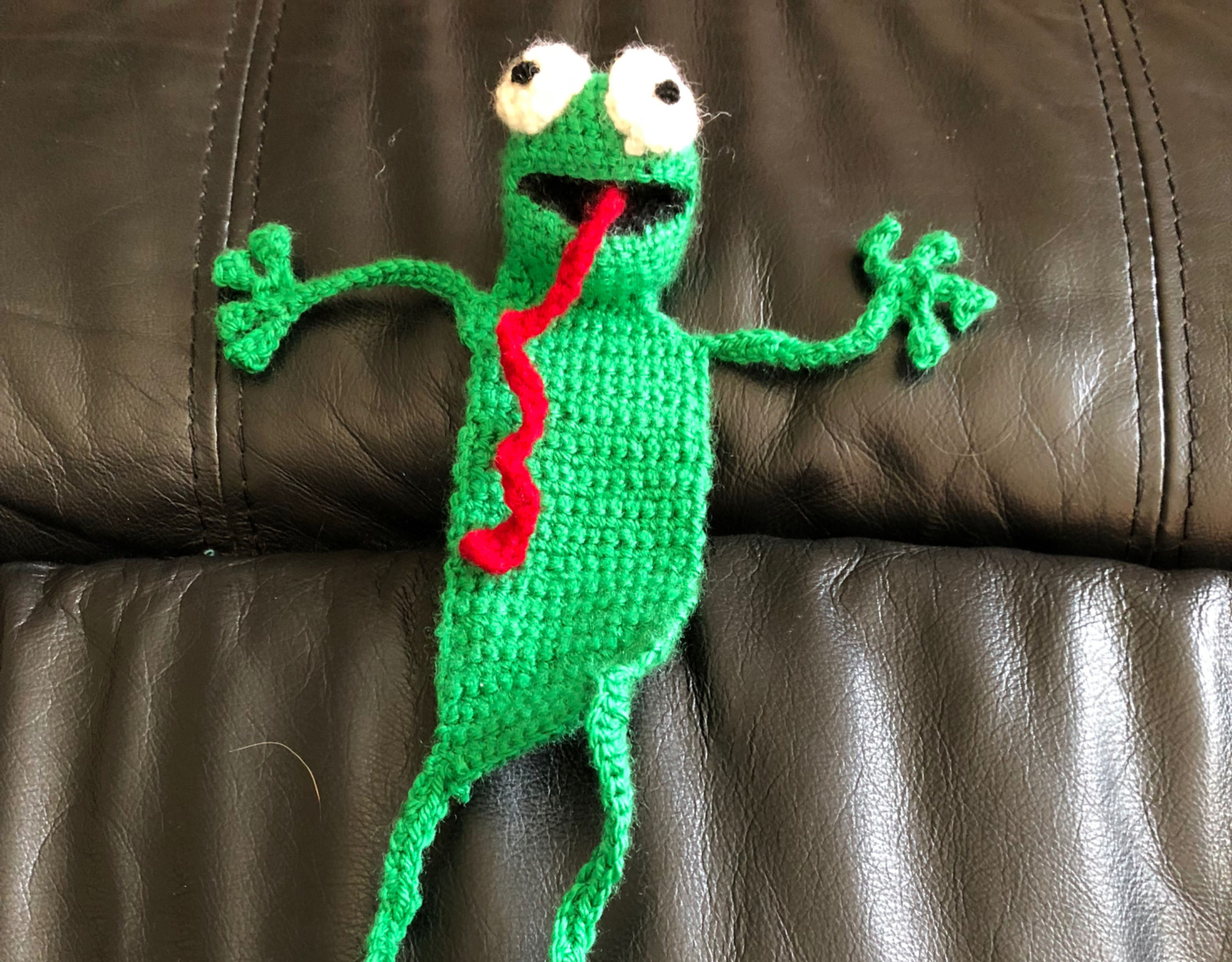 The BookFrog