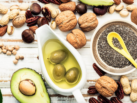 Benefícios da vitamina E e das oleaginosas