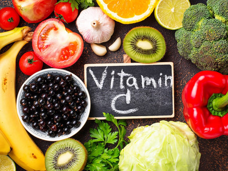 A importância da Vitamina C na alimentação
