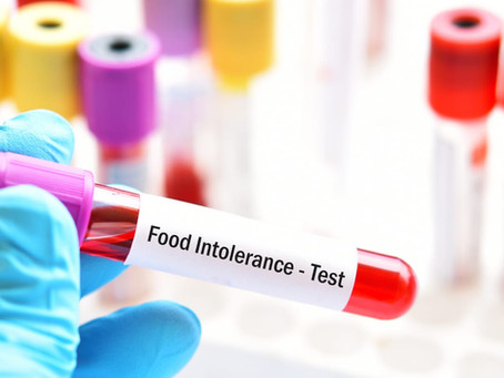 Você sabe como funciona o teste de intolerância alimentar?