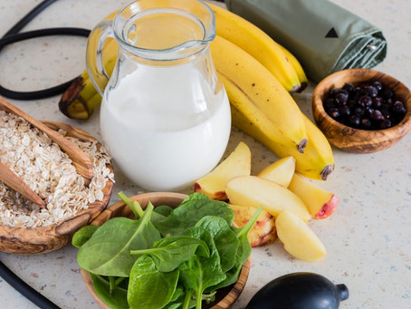 Receitas para quem tem hipertensão