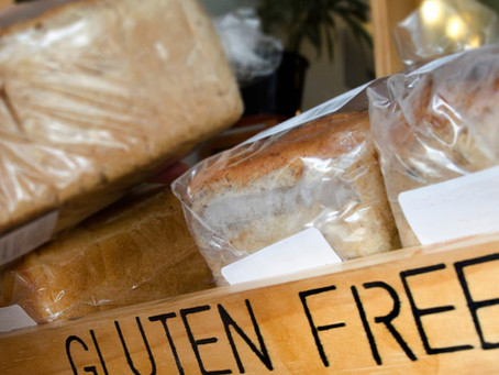 Receitas Para Intolerantes ao Glúten