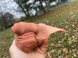 Liverwurst Uncut 3D, Mid Roast, F3+