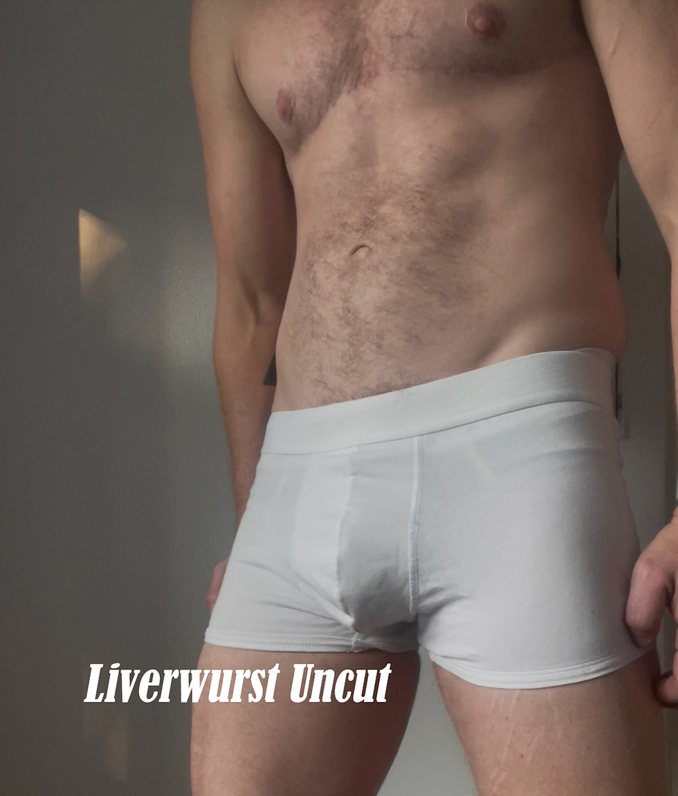 Liverwurst Uncut