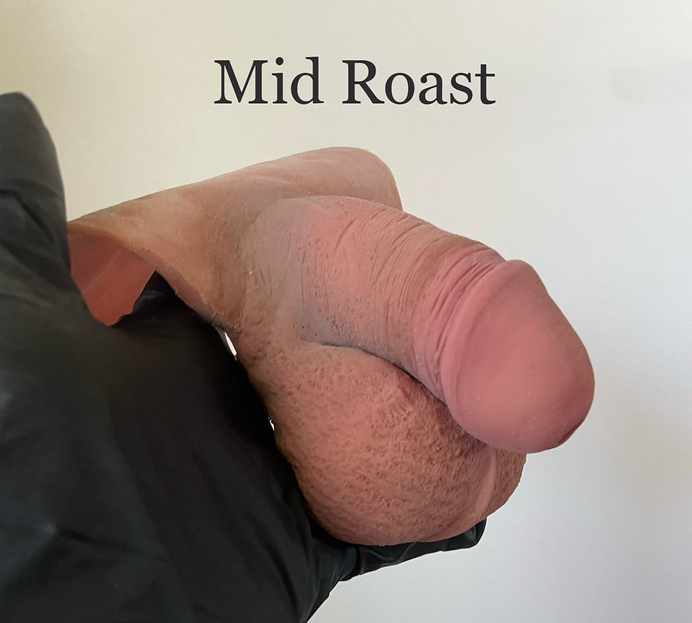 Big Sally Mid Roast