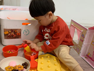 スイーツ作り中🍩