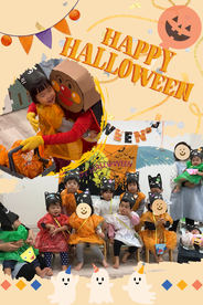 🎃ＨＡＰＰＹ　ＨＡＬＬＯＷＥＥＮ🎃