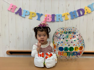 お誕生日おめでとう❣💖