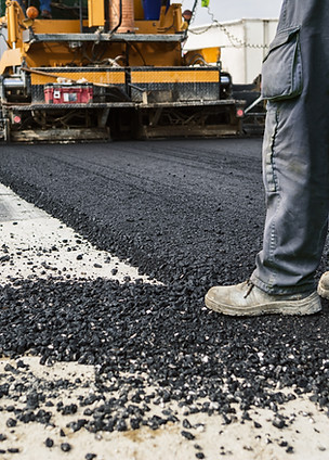 Road Construction Work