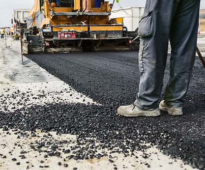 Straße Constuction