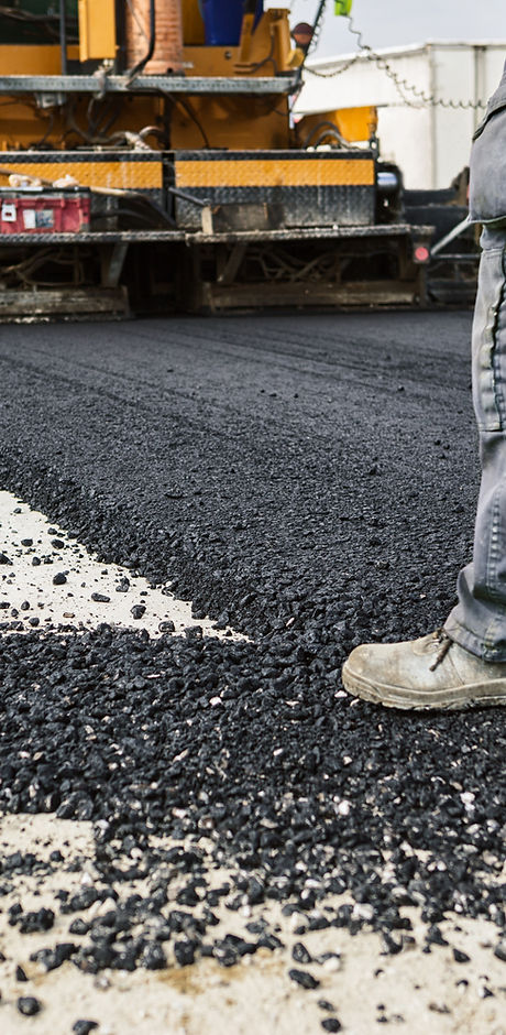 道路Constuction