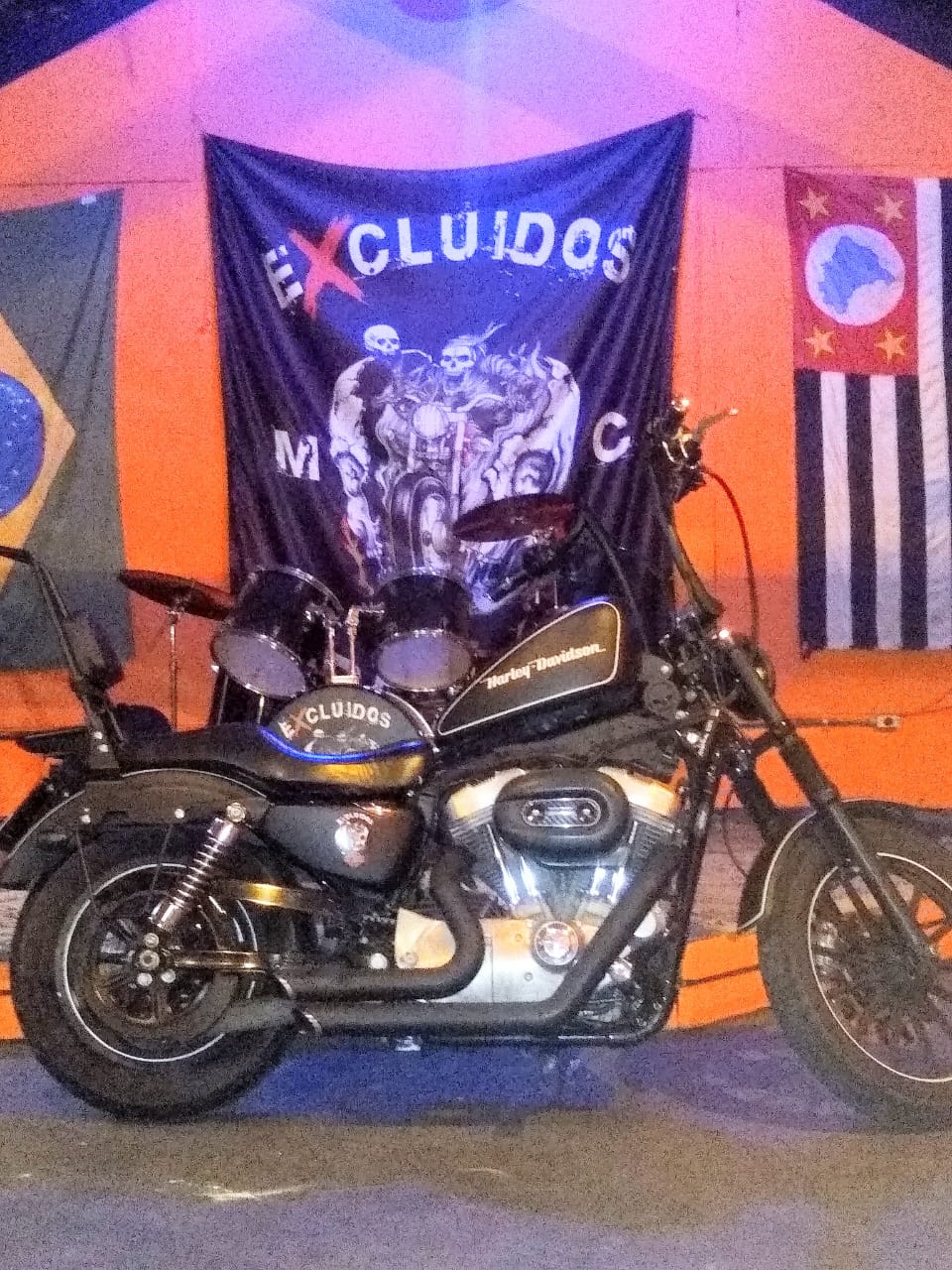 Excluidos M.C