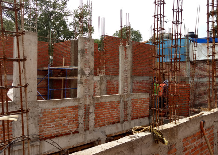 Construcción de casas