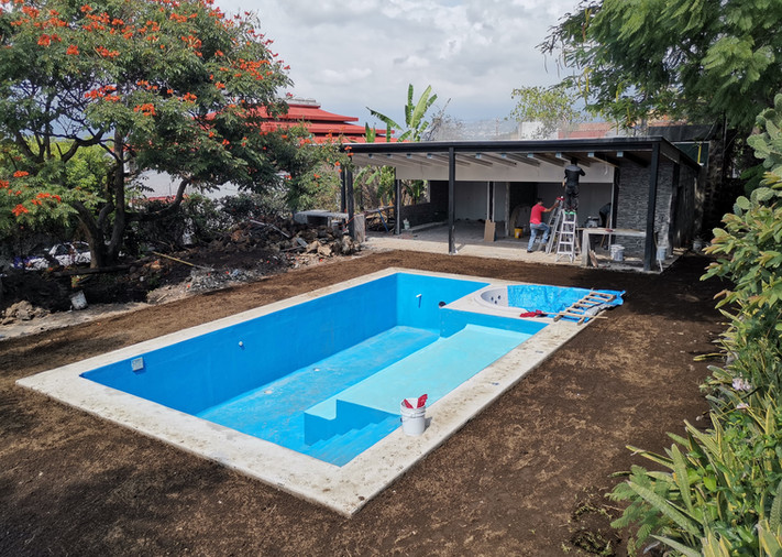 Construcción de Casa