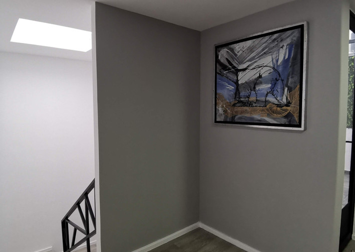 Vestíbulo de Oficinas