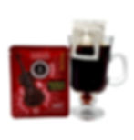 Thumbnail: Thundering Viola Organic Dark Roast Blend