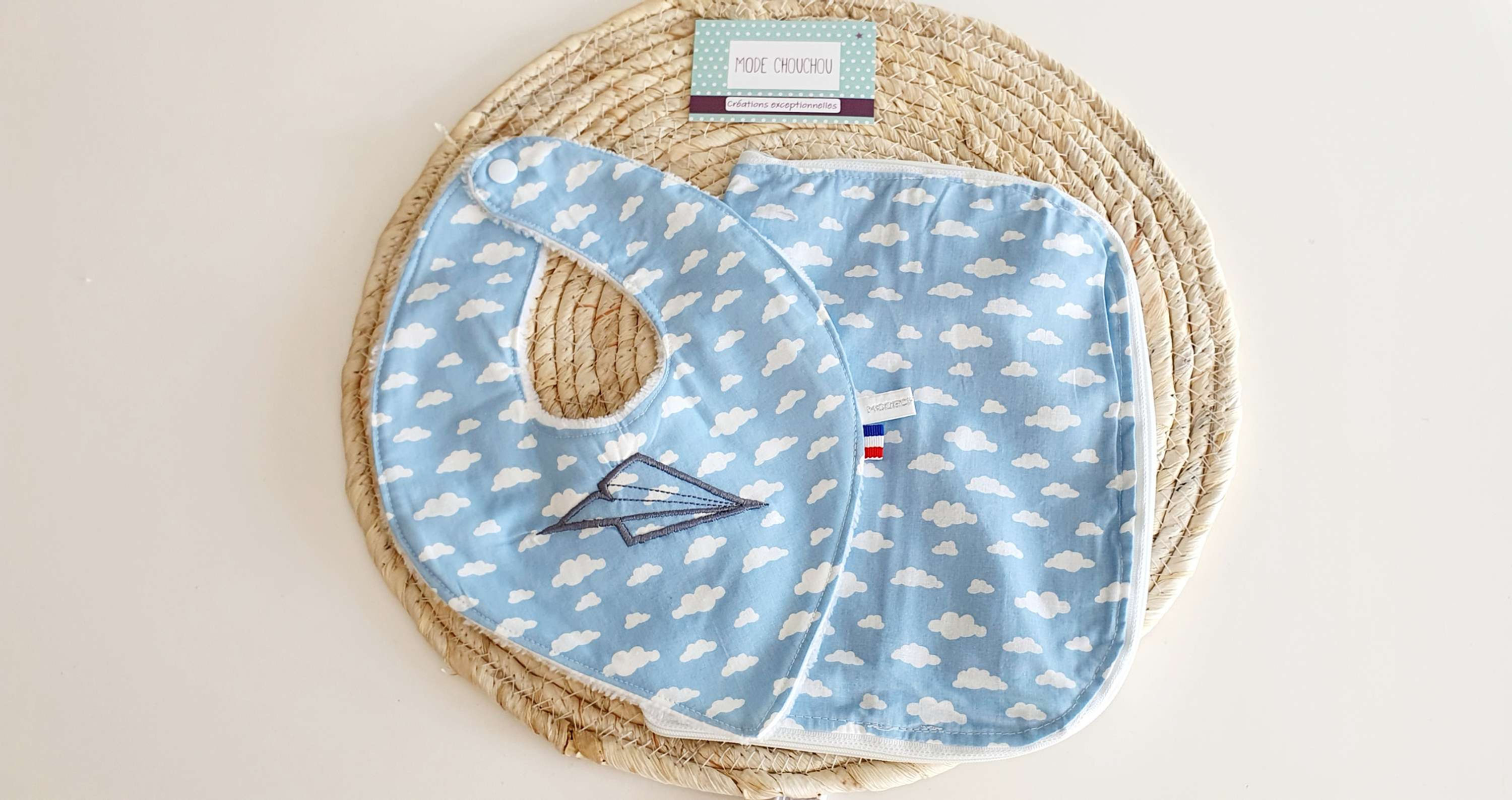 Baby-box thème Gabriel