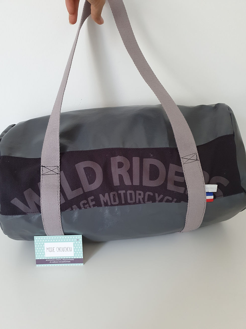 Miniature : Sac polochon -   personnalisable