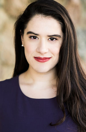 Catherine Gispert Headshot