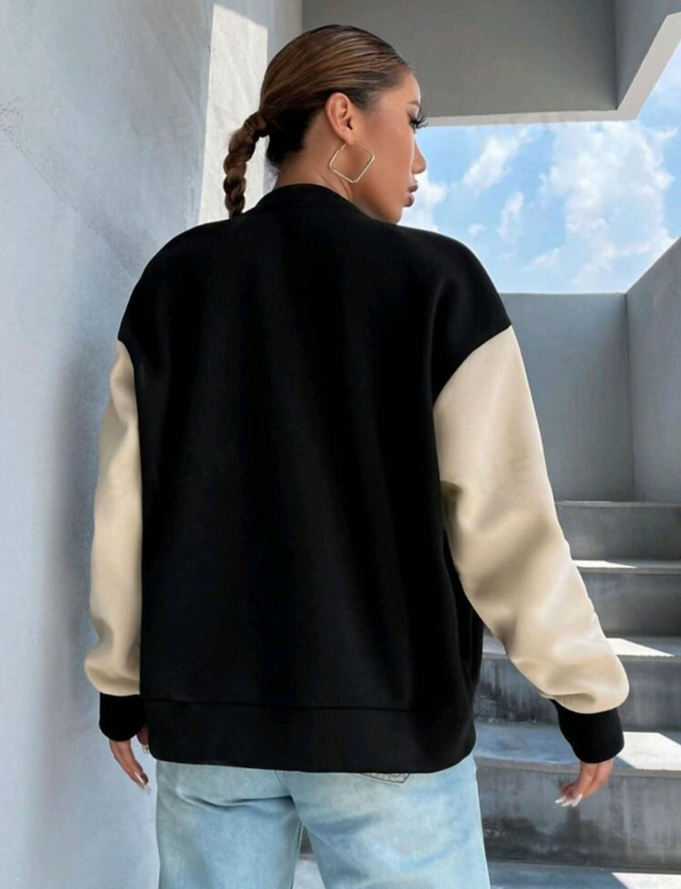 Miniatura: Chaqueta Universitaria