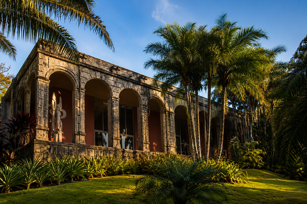 obra atelie Roberto Burle Marx