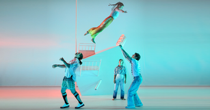 Kompani Giraff au MICC : A Study of Losses prend la piste
