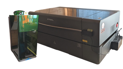 The companies range of laser engravers and cutters