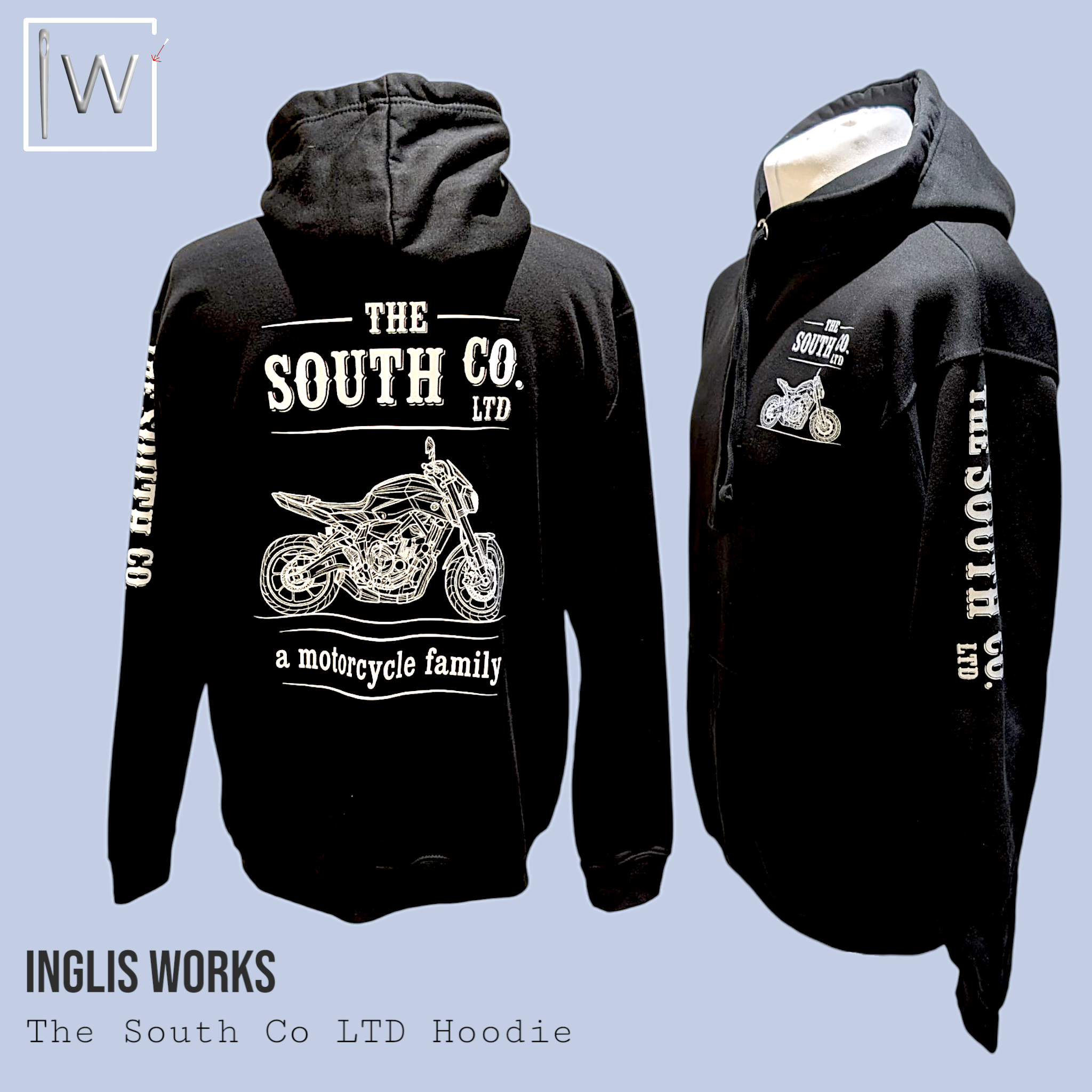 SCL Hoodie