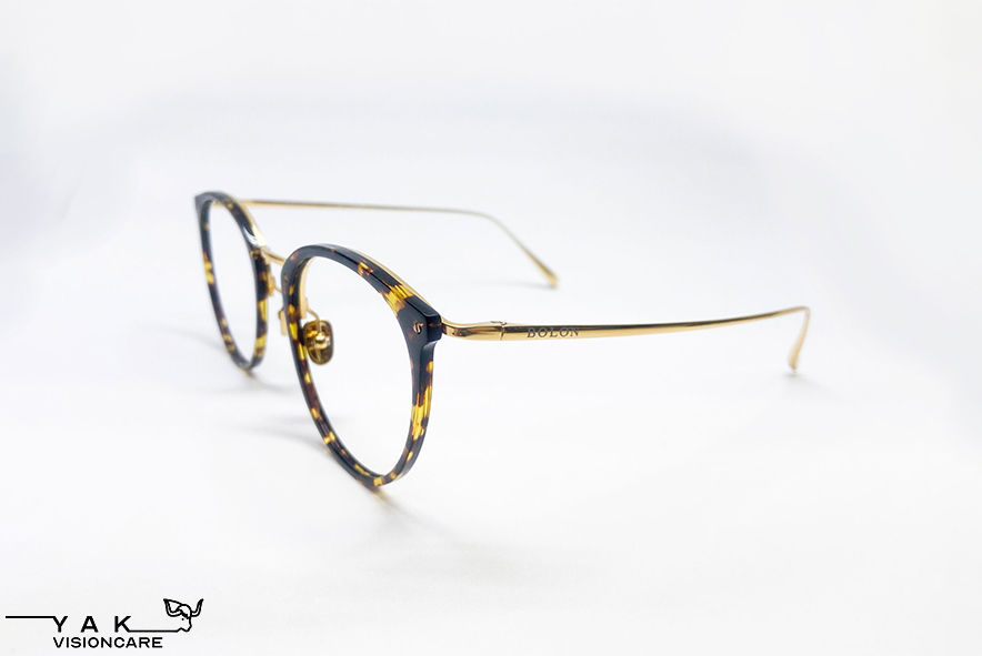 Thumbnail: Campbell in Printed Gold