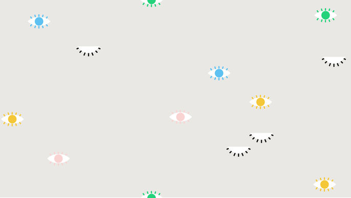 Illustrated Eyes