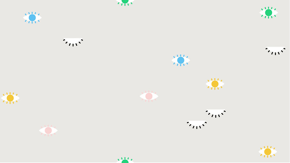 Illustrated Eyes