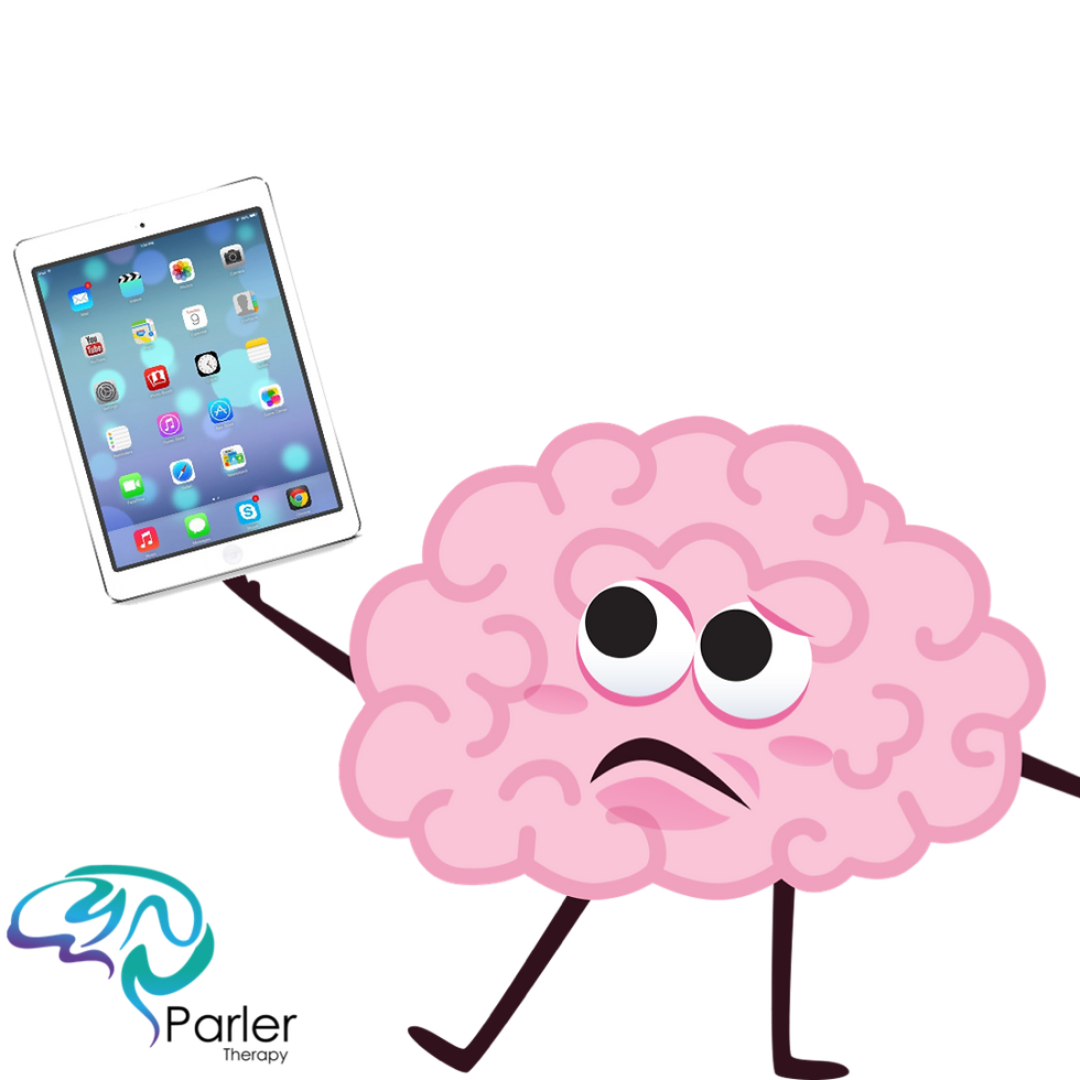 Tecnología vs. Desarrollo del Habla-Lenguaje